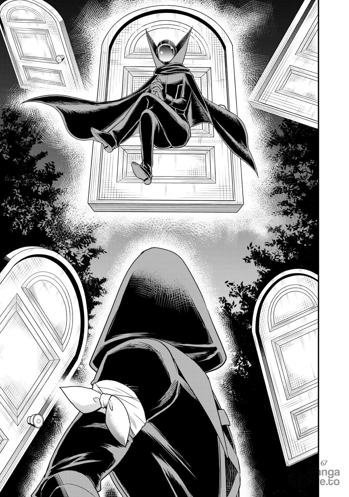 An Assassination Force Approaches page 19