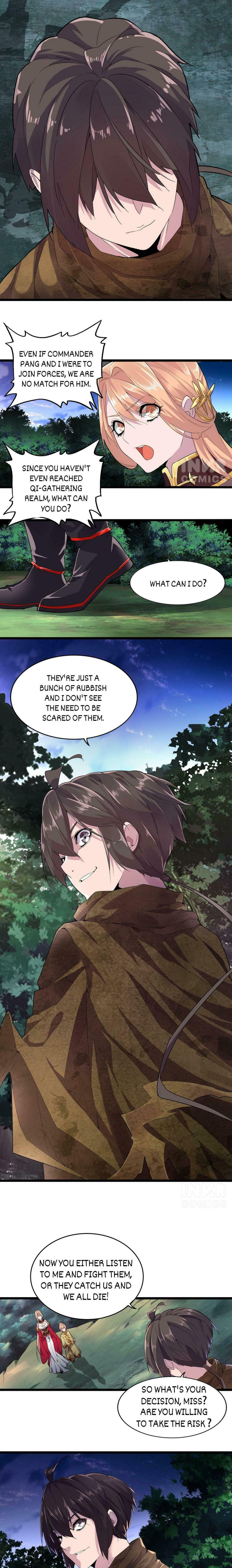 The Devil Butler (Colored) – Chapter 3 page 7