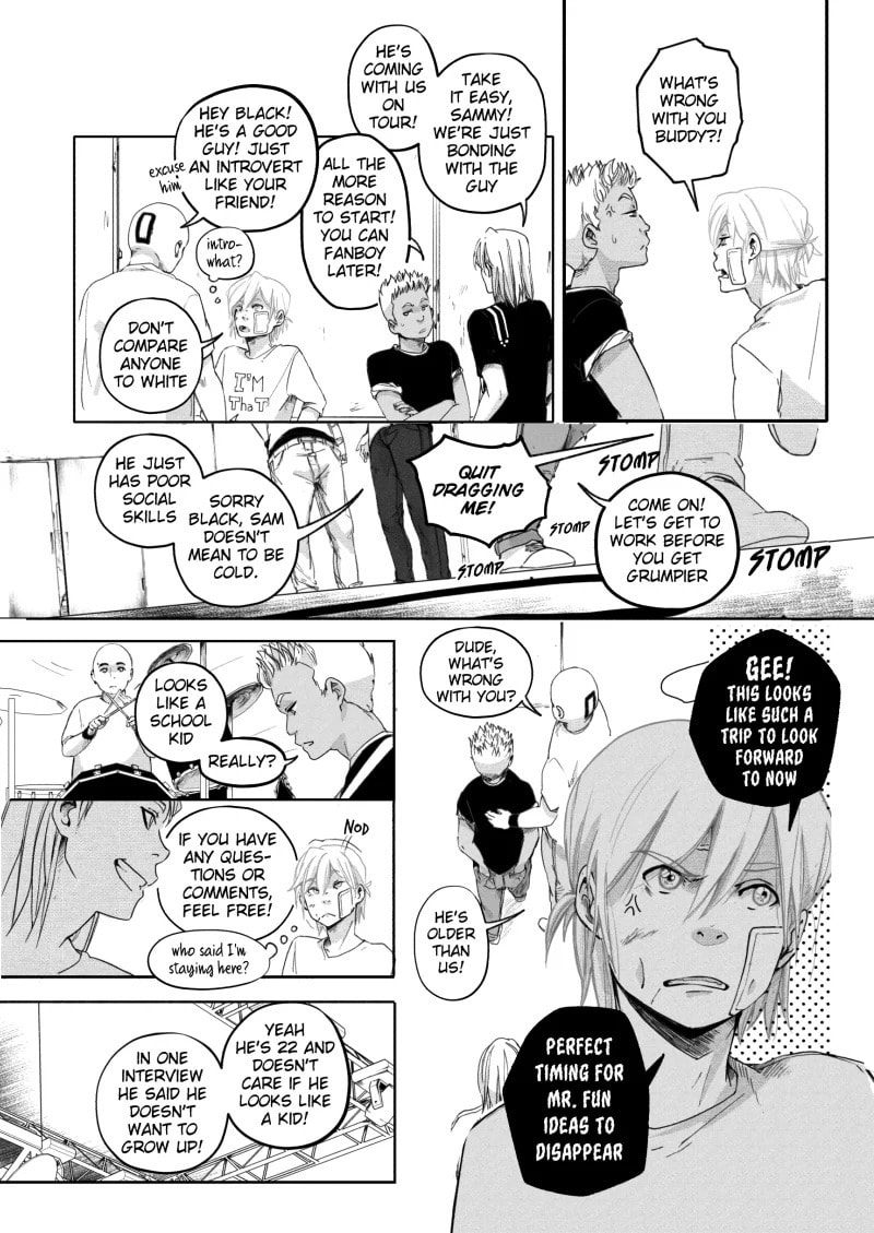 A Lighthouse page 13