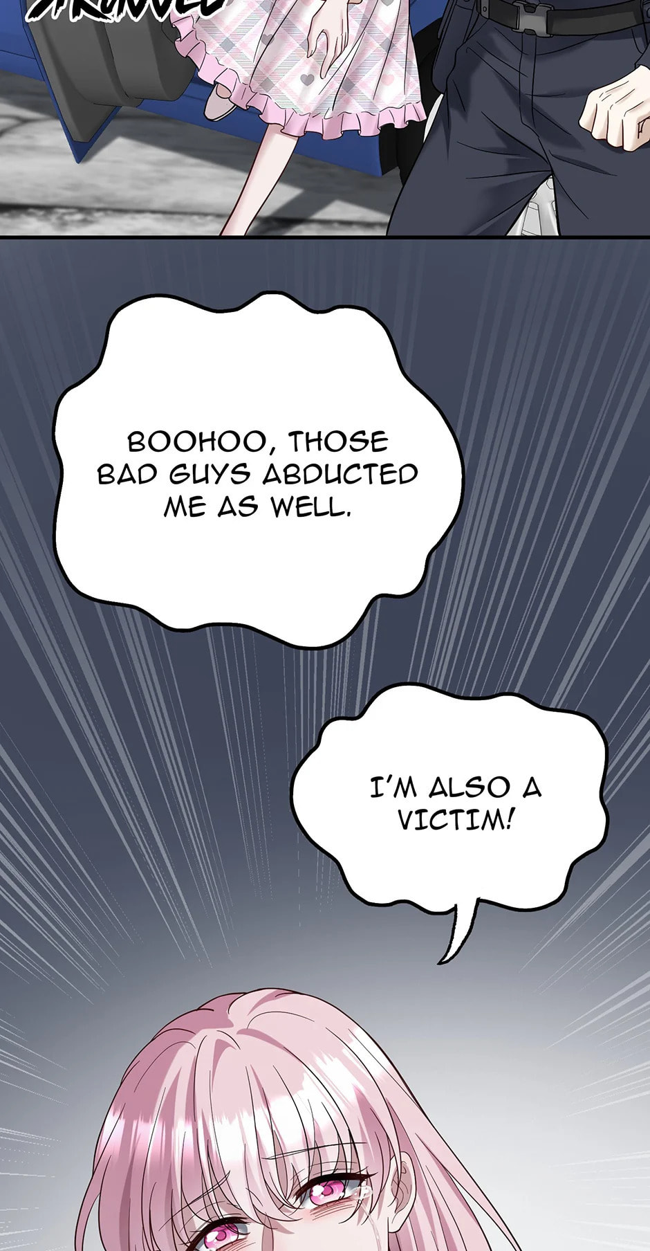 Live Happily Ever After With My Ex's Uncle – Chapter 42 page 33