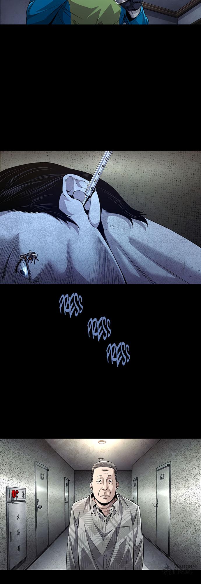 Vigilante Part 2 – Chapter 11 page 35