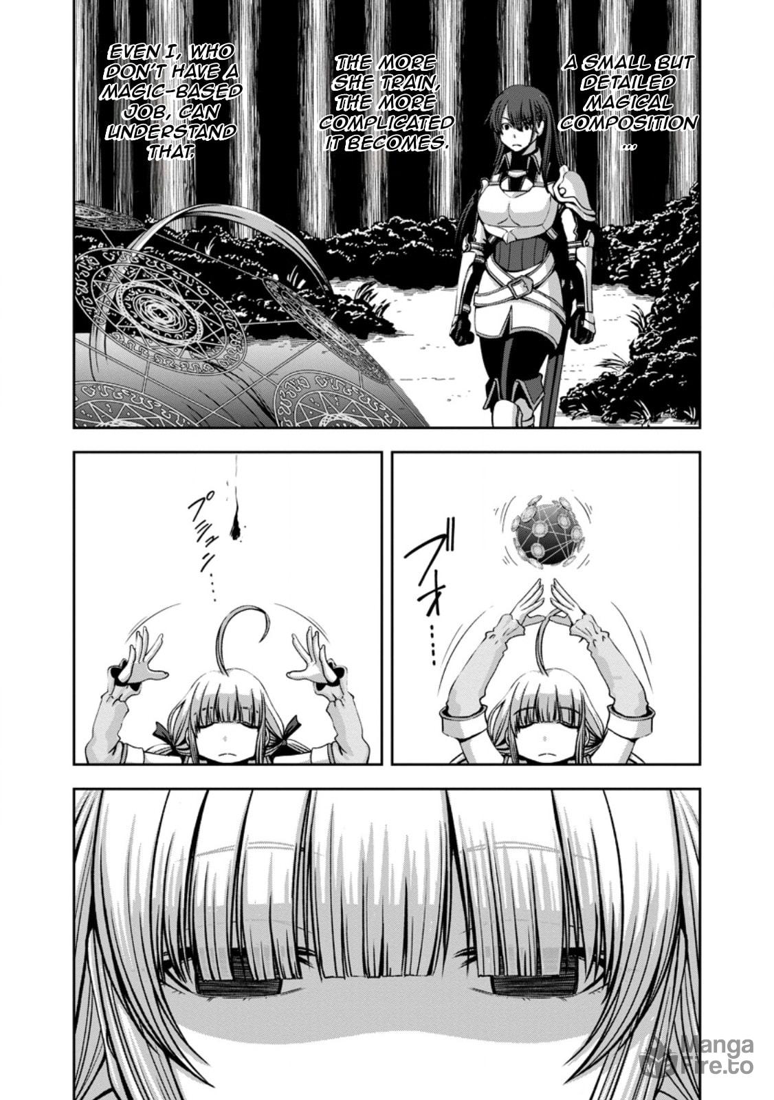 Maryoku Mugen no Manaporter – Chapter 3 page 14