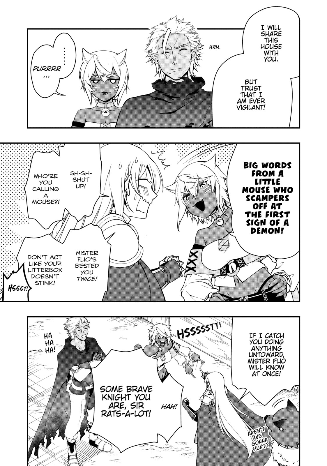 New Housemates page 28