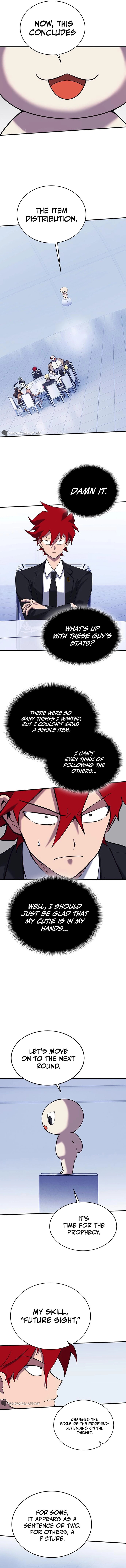 Hardcore Leveling Warrior – Chapter 48 page 6