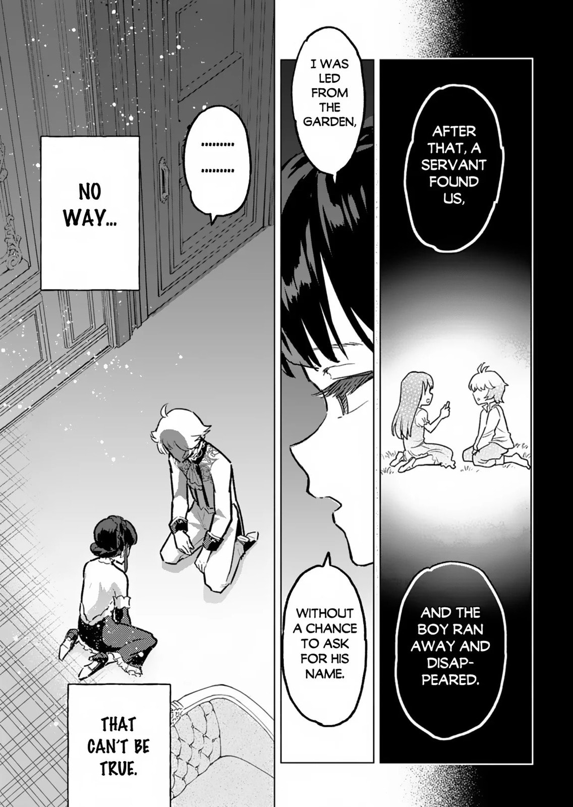 A Mere Villager Was Reincarnated as a Tyrant Prince Three Hundred Years Ago. That Is Me. – Chapter 5 page 21