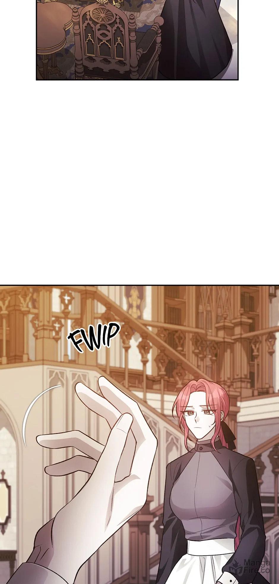 No Retaliation from the Supporting Cast – Chapter 17 page 4