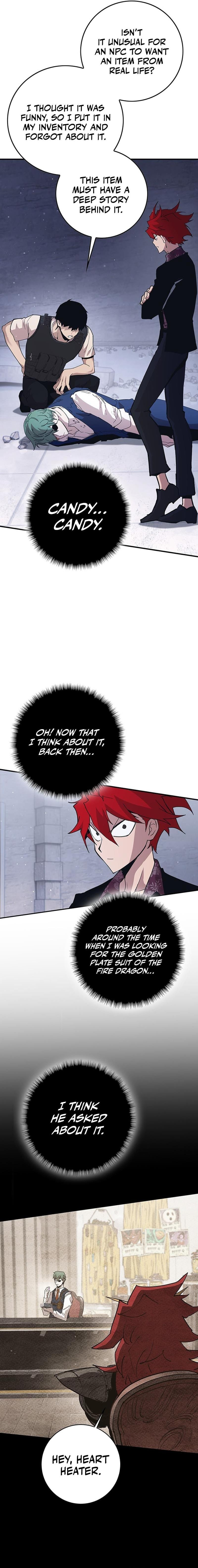 Hardcore Leveling Warrior – Chapter 26 page 34