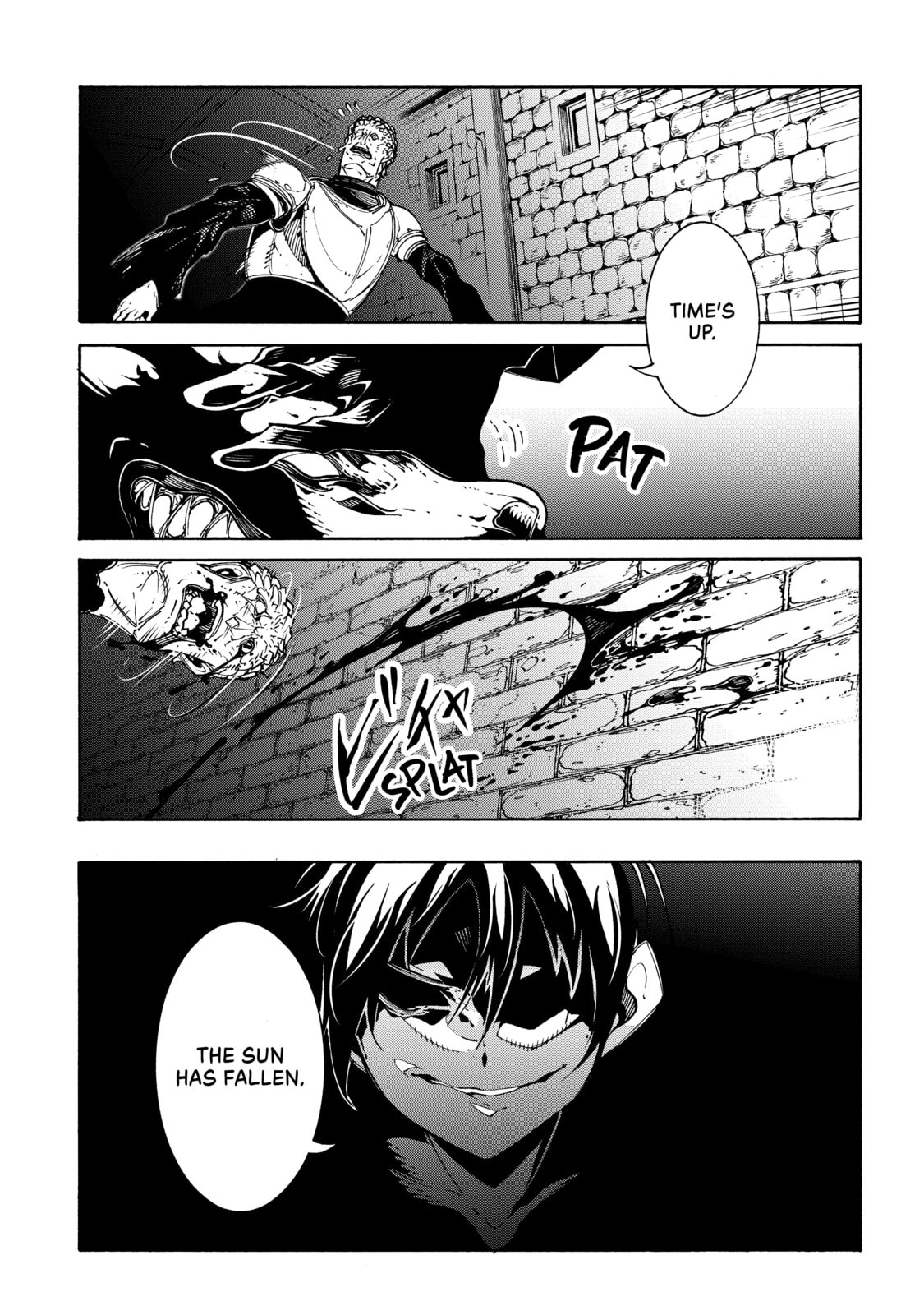 Oversummoned, Overpowered, and Over It! – Chapter 15 page 52