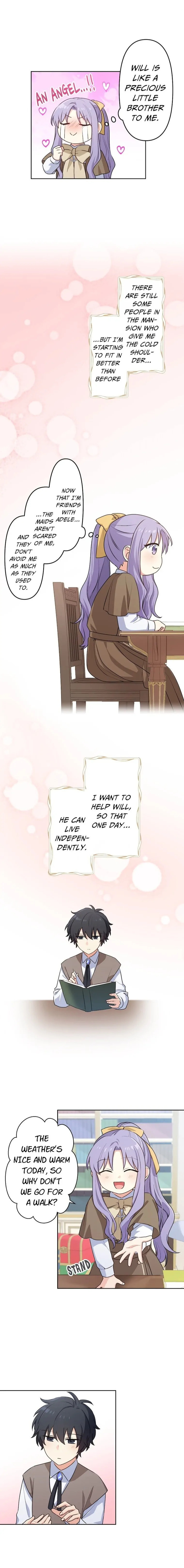 Odebu Akujo ni Tensei Shitara, Naze ka Last Boss Ouji-sama ni Shuuchaku sareteimasu – Chapter 8 page 5
