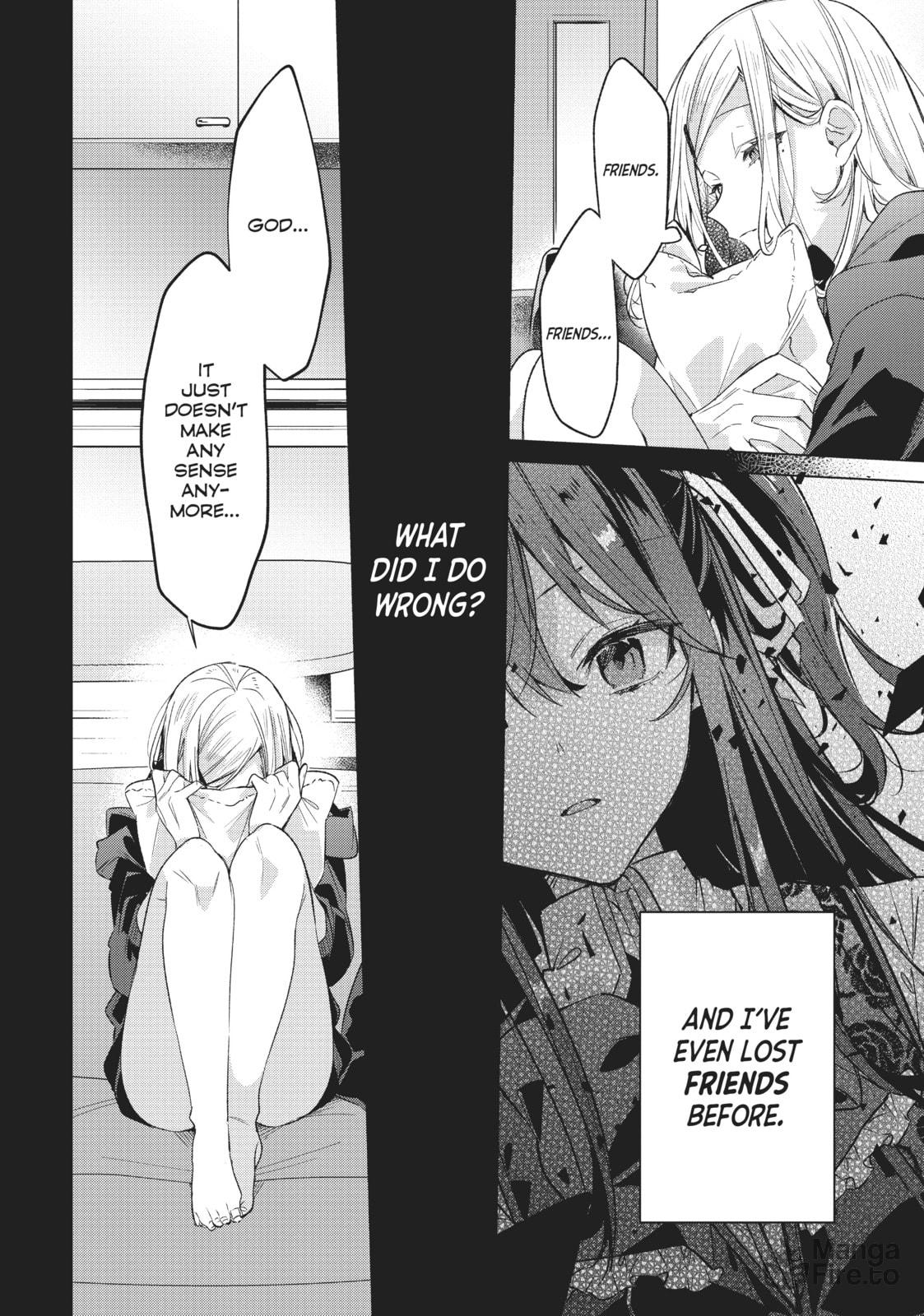 Unrest, Regret, and What Comes Next page 19