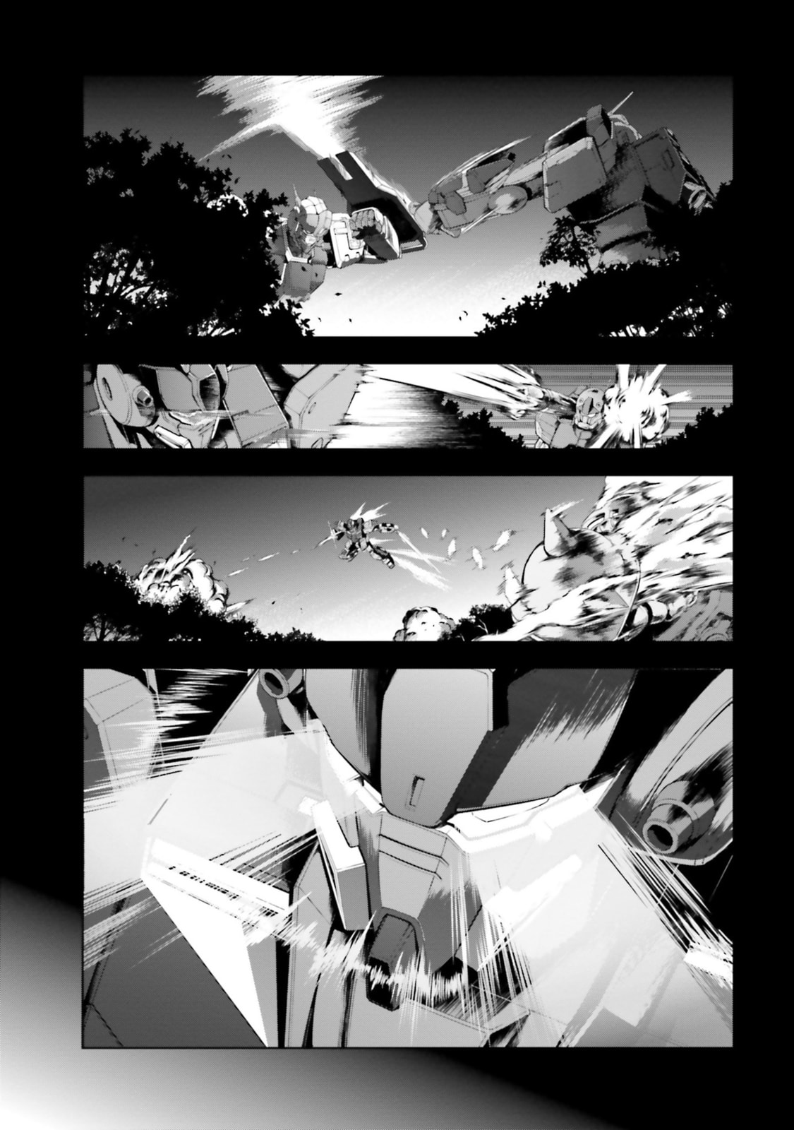 Overture of the Hunt page 36