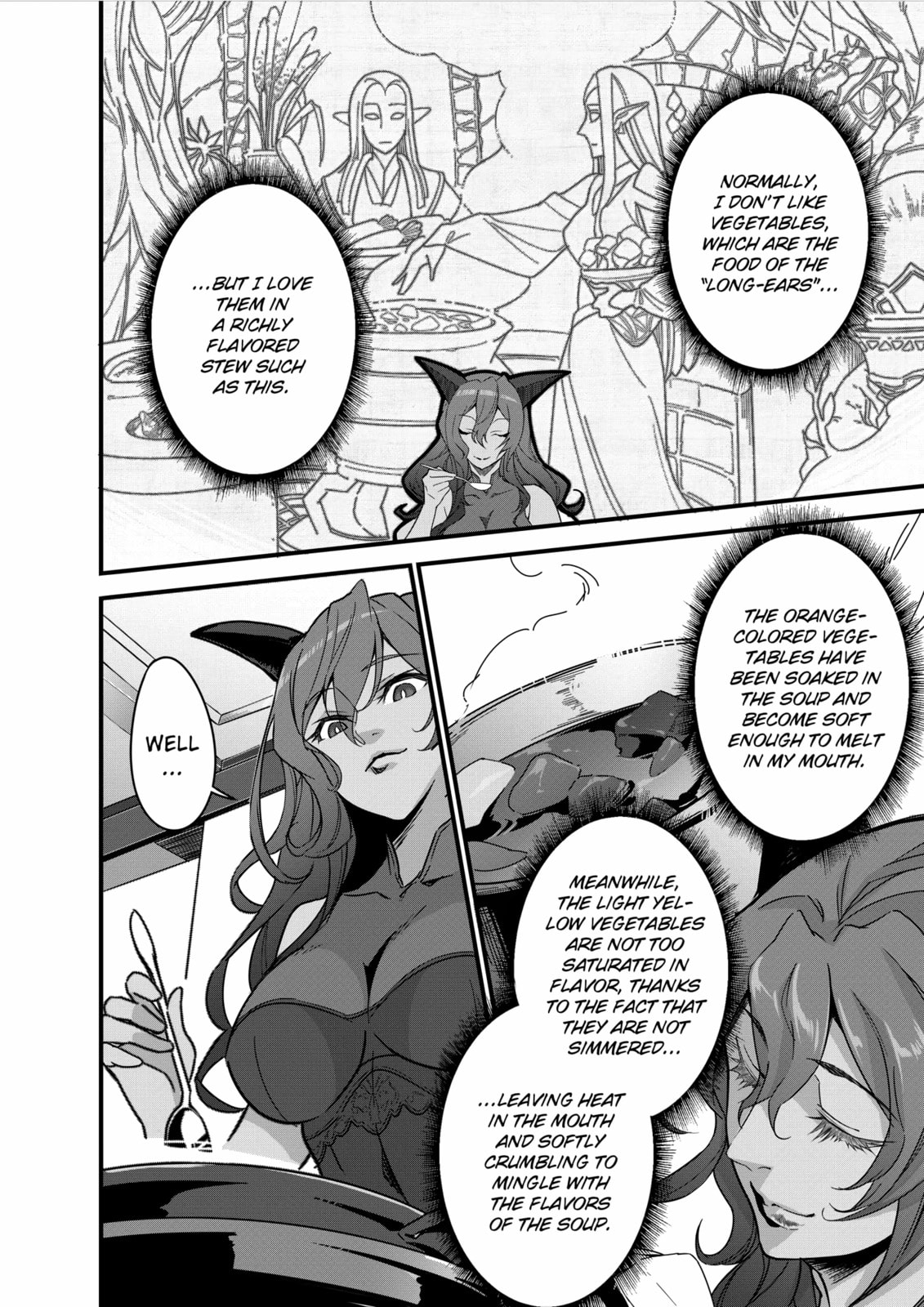 Restaurant to Another World: New Edition – Chapter 4 page 15