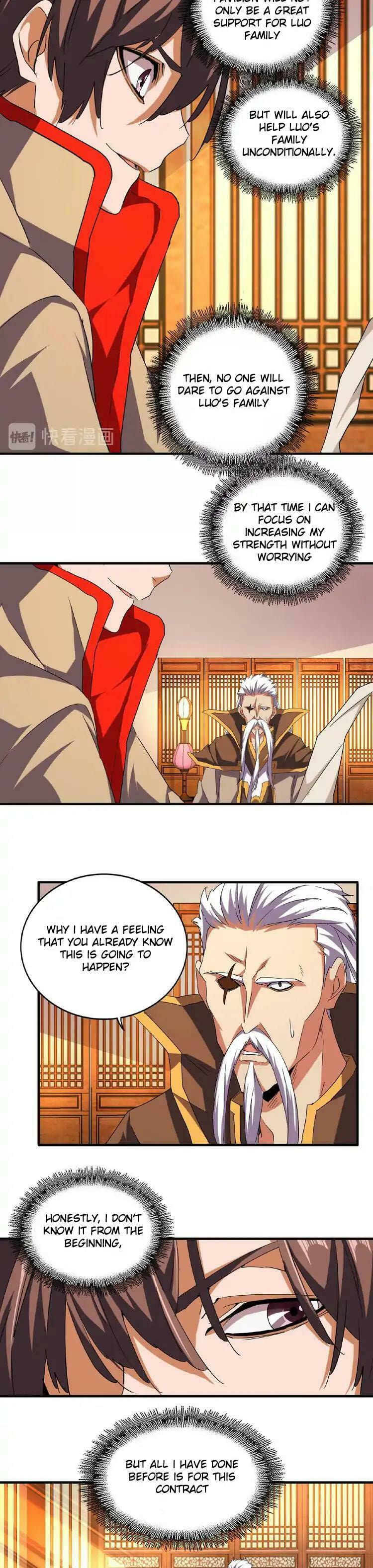The Devil Butler (Colored) – Chapter 40 page 1