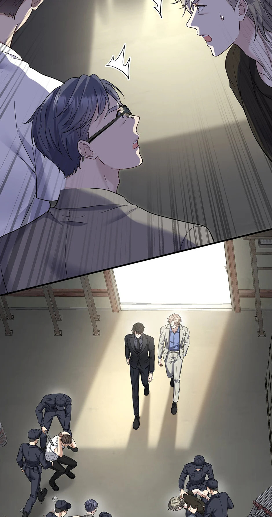Live Happily Ever After With My Ex's Uncle – Chapter 42 page 1