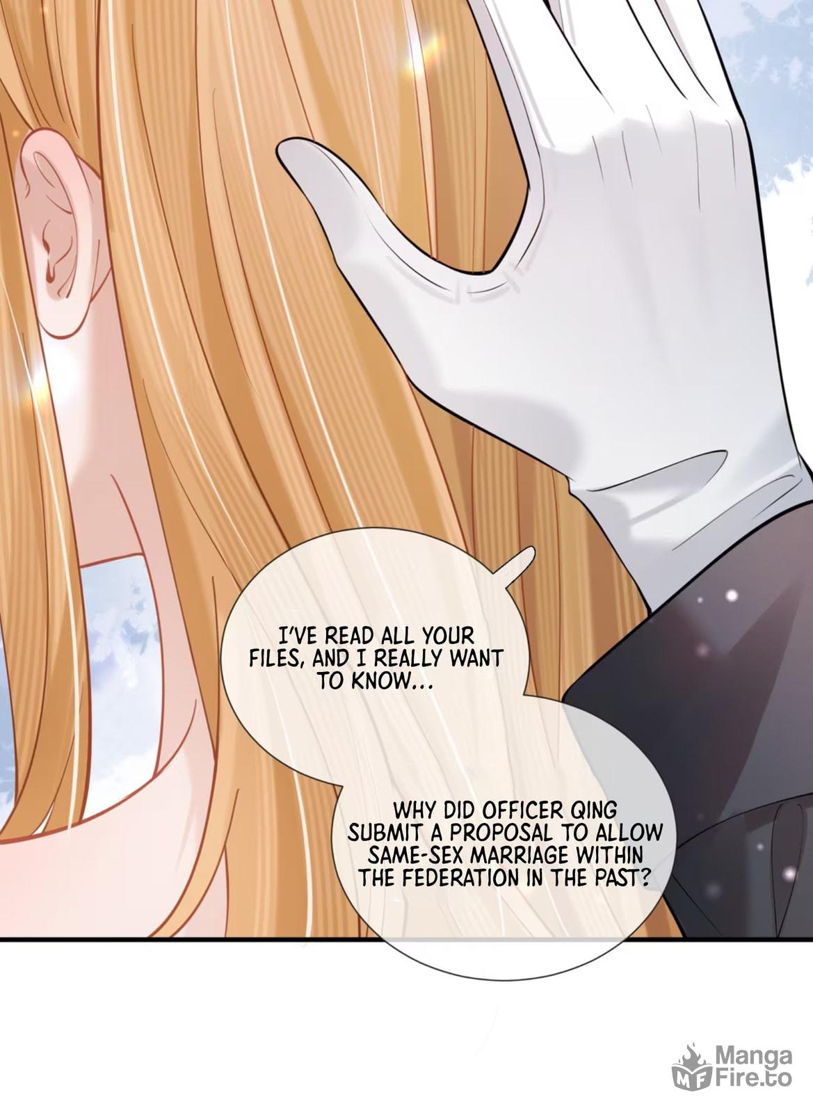 Officer, You Can No Longer Hide Your Tail – Chapter 8 page 39