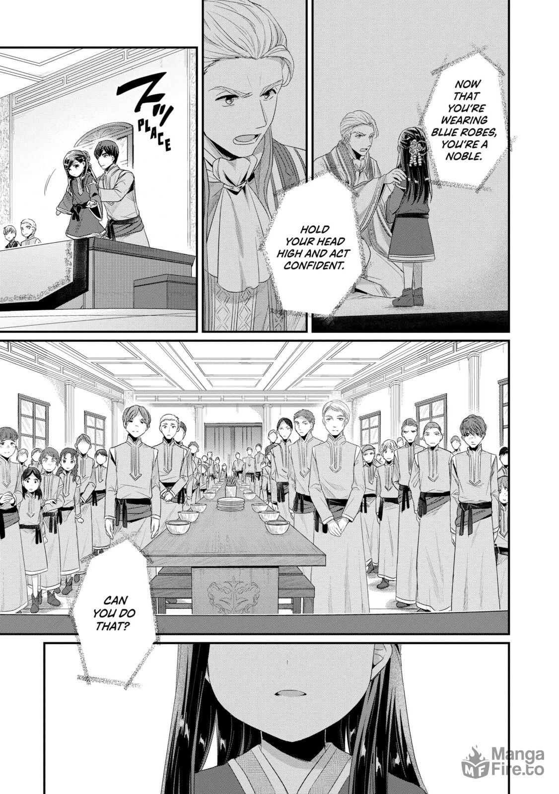 The Orphanage Director's Introduction page 9