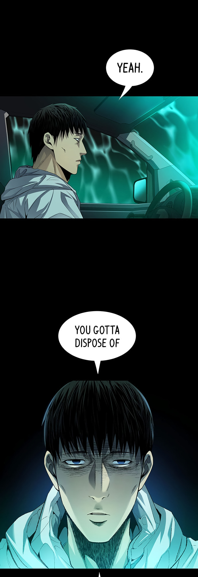 Vigilante Part 2 – Chapter 4 page 28