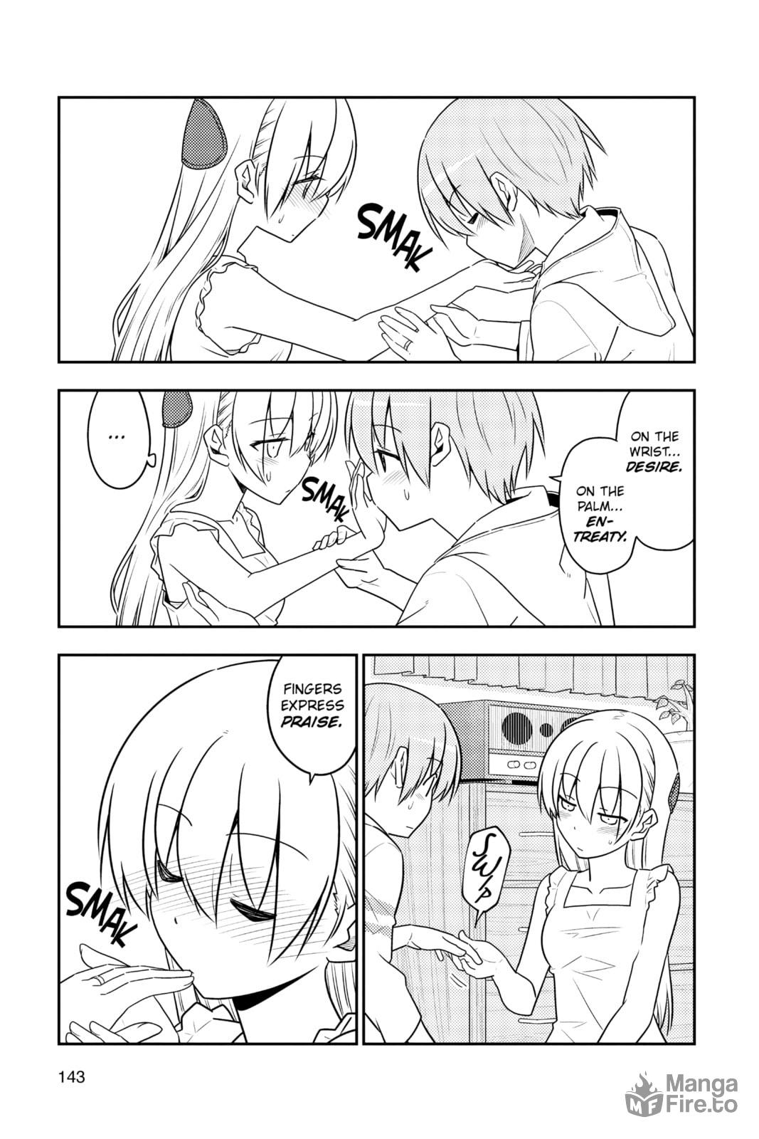 June is super duper hot page 17