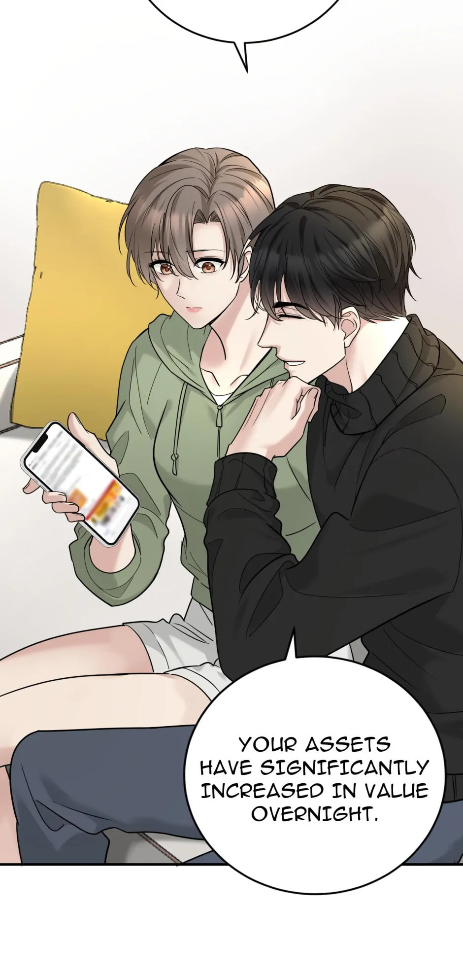 Live Happily Ever After With My Ex's Uncle – Chapter 70 page 10