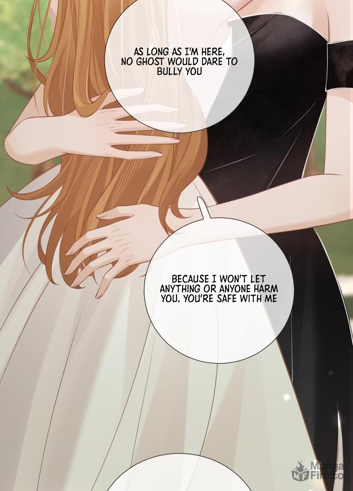 Officer, You Can No Longer Hide Your Tail – Chapter 5 page 50