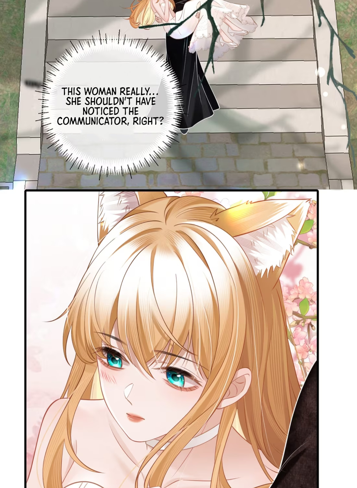 Officer, You Can No Longer Hide Your Tail – Chapter 6 page 7