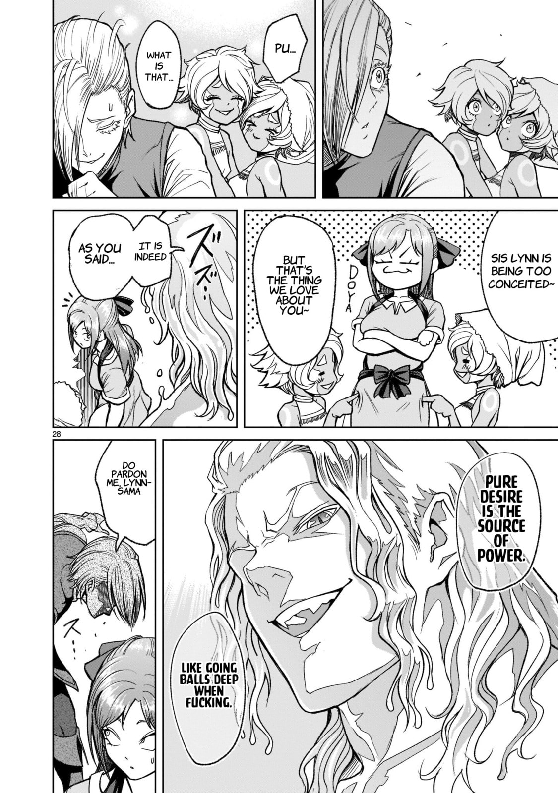 Main Event ~Lottery~ page 30