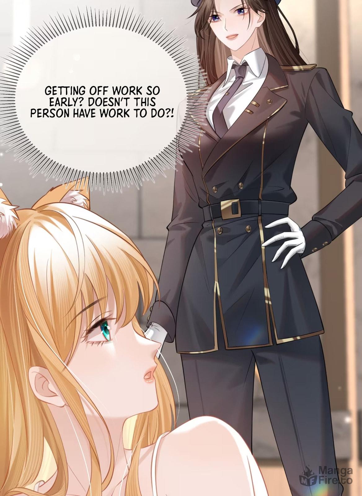 Officer, You Can No Longer Hide Your Tail – Chapter 3 page 47