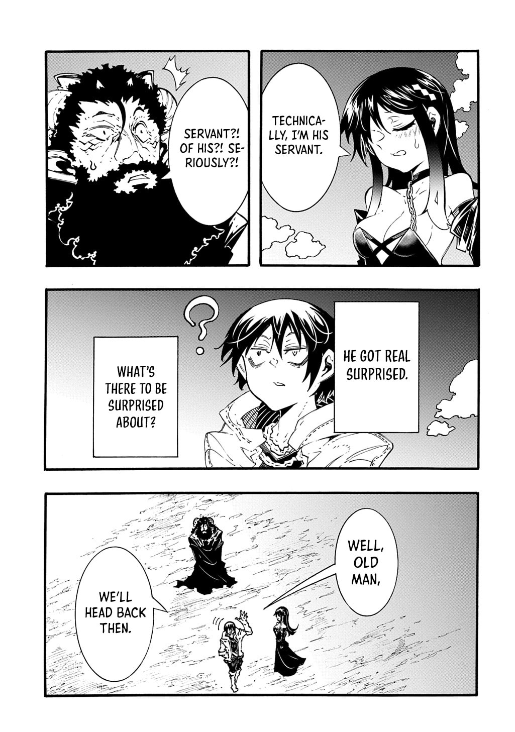 Oversummoned, Overpowered, and Over It! – Chapter 44 page 27
