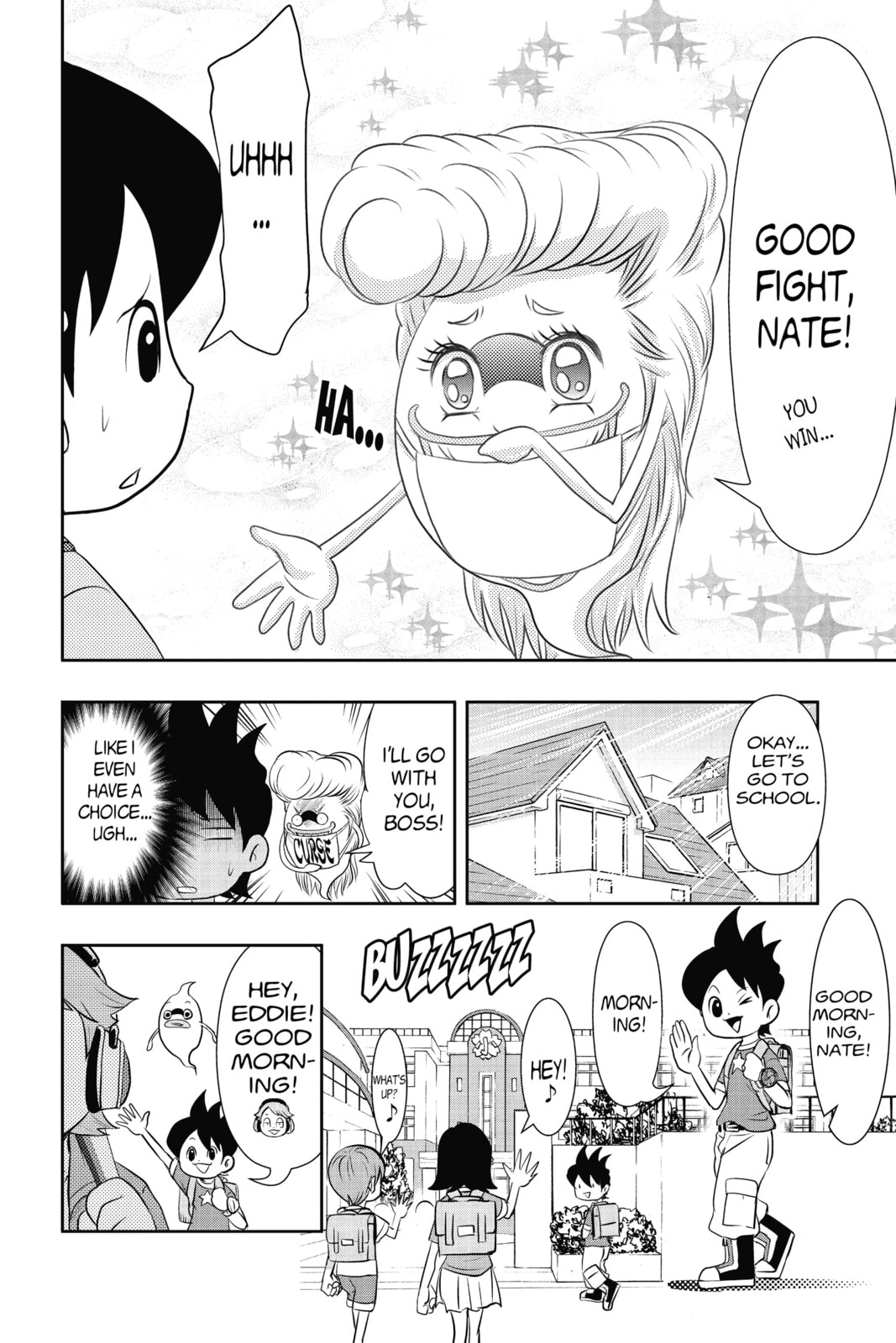 Nate the Bad Boy?! featuring Rebel Yo-kai Roughraff page 6