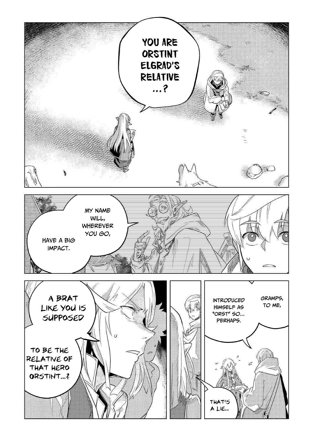 With The Dark Merchant And The Elf page 37