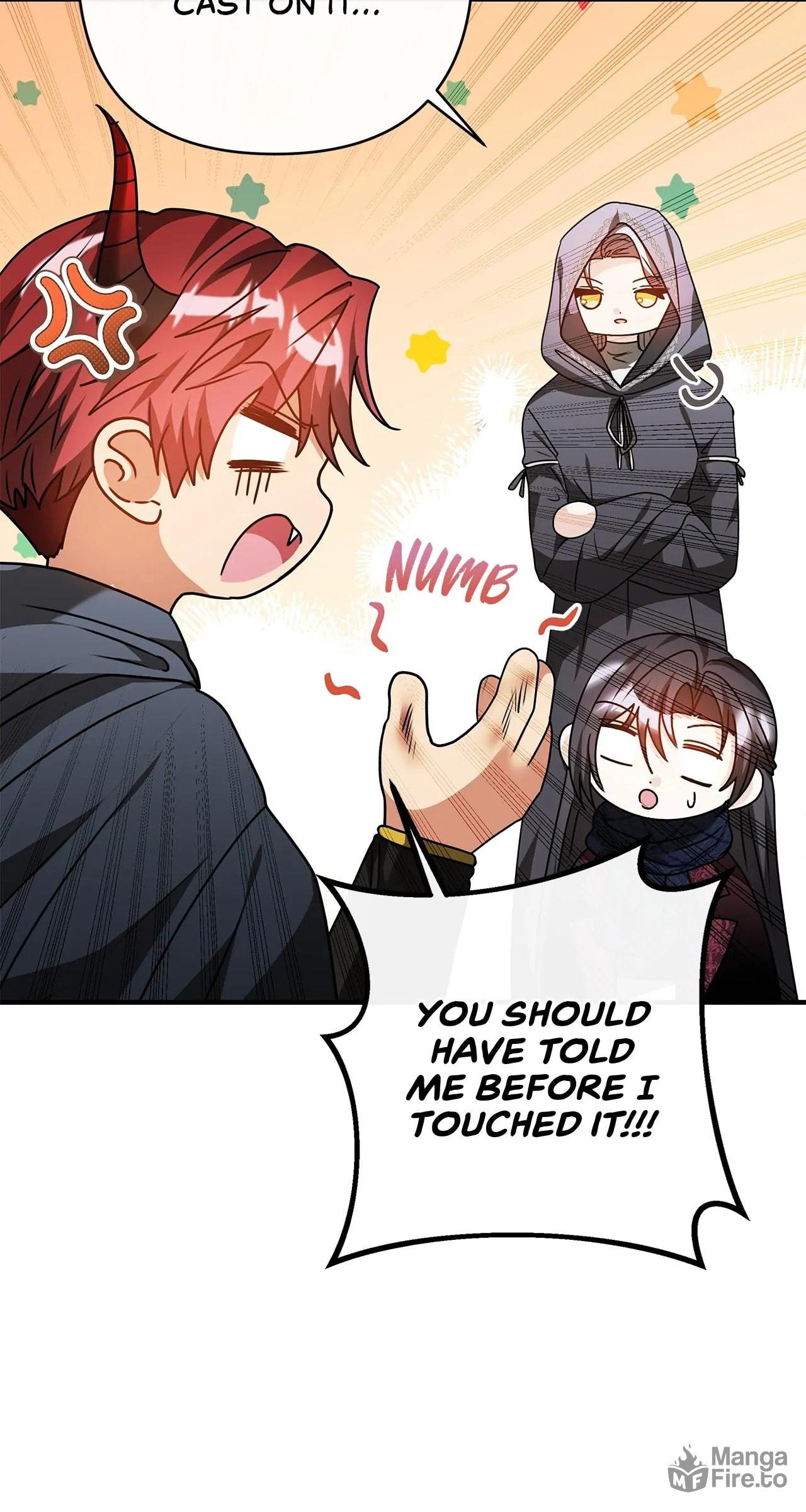 Mistress of an S-Class Dungeon – Chapter 29 page 24