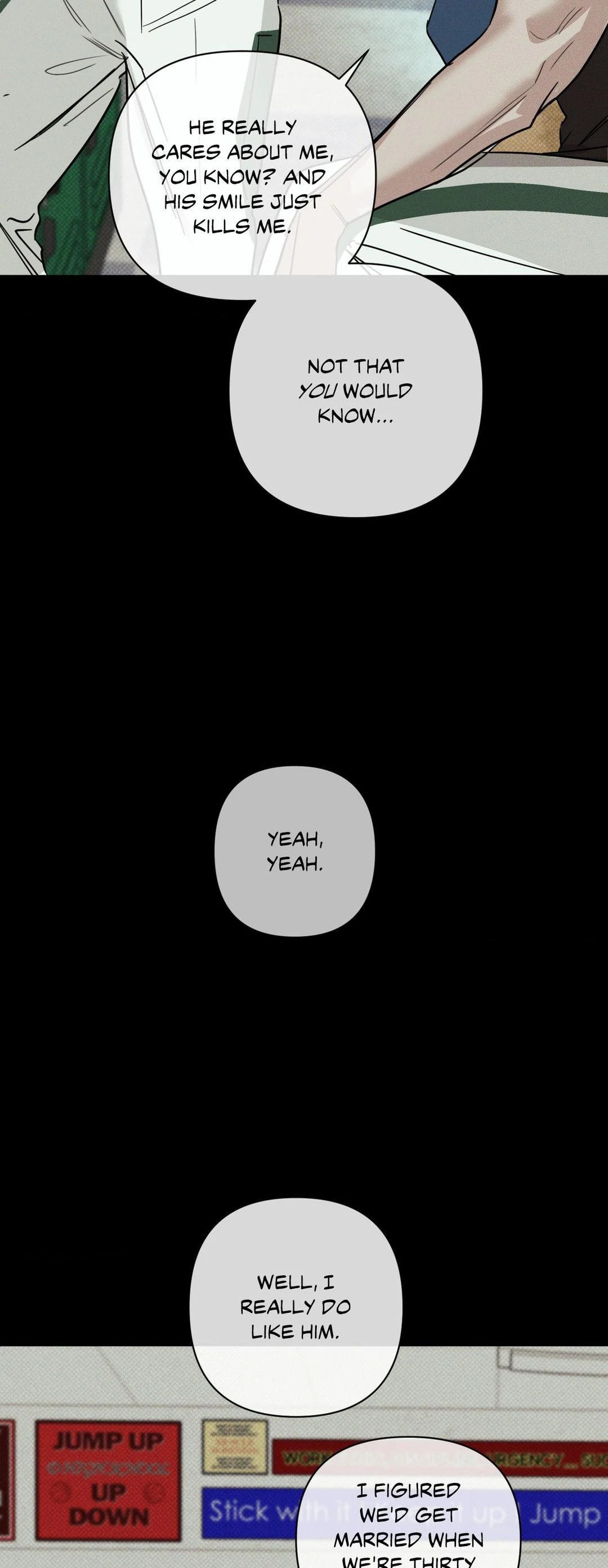 Dearest – Chapter 40 page 40