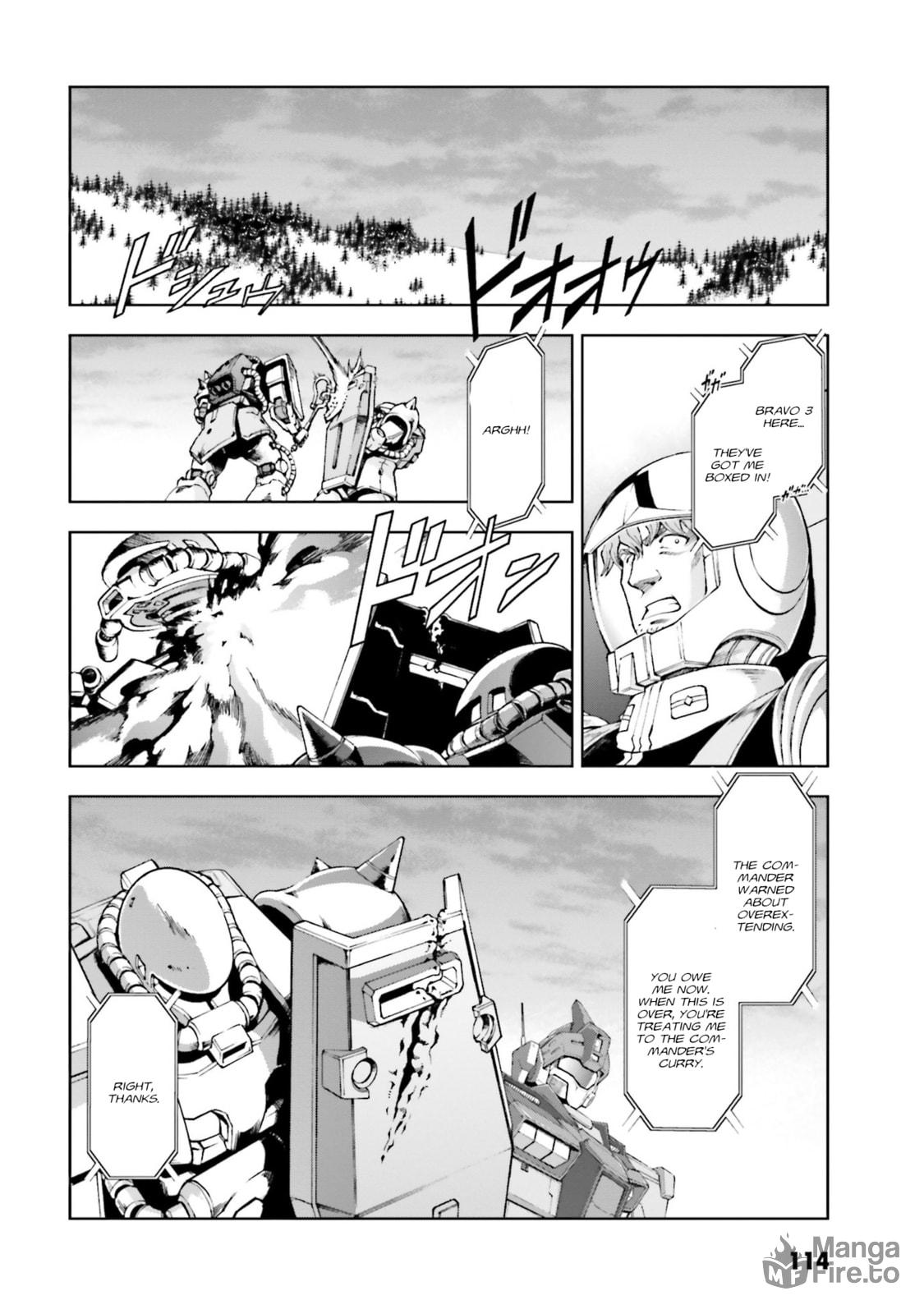 Overture of the Hunt page 23