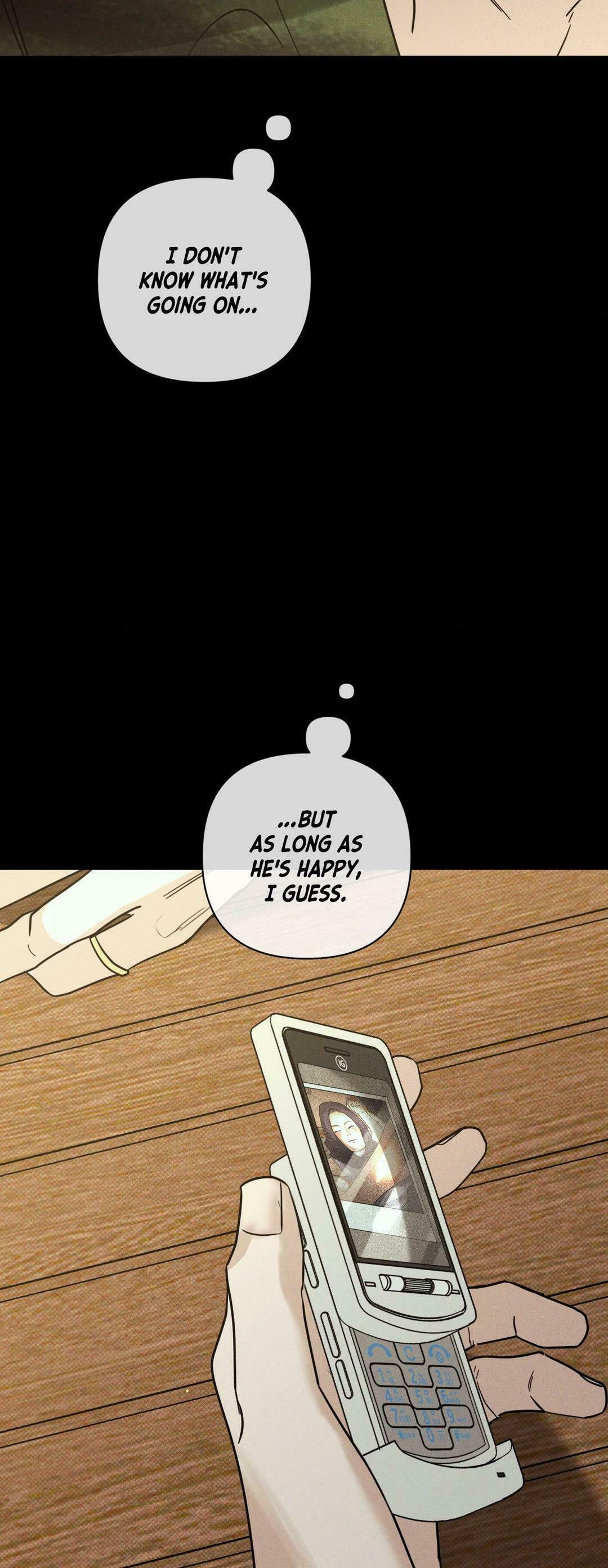 Dearest – Chapter 40 page 21