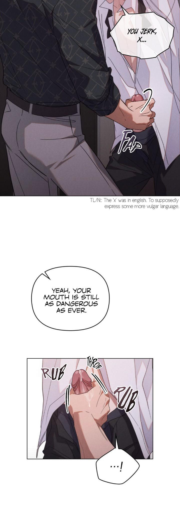Undercover Darling – Chapter 2 page 10