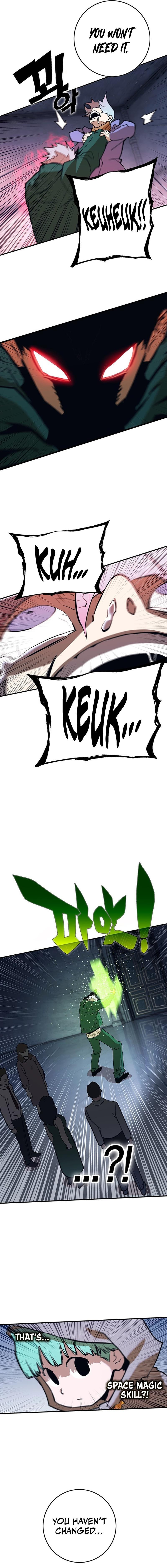 Hardcore Leveling Warrior – Chapter 26 page 40