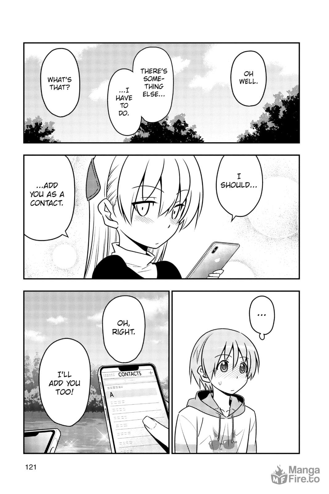 Whether you believe it or not is up to you page 8