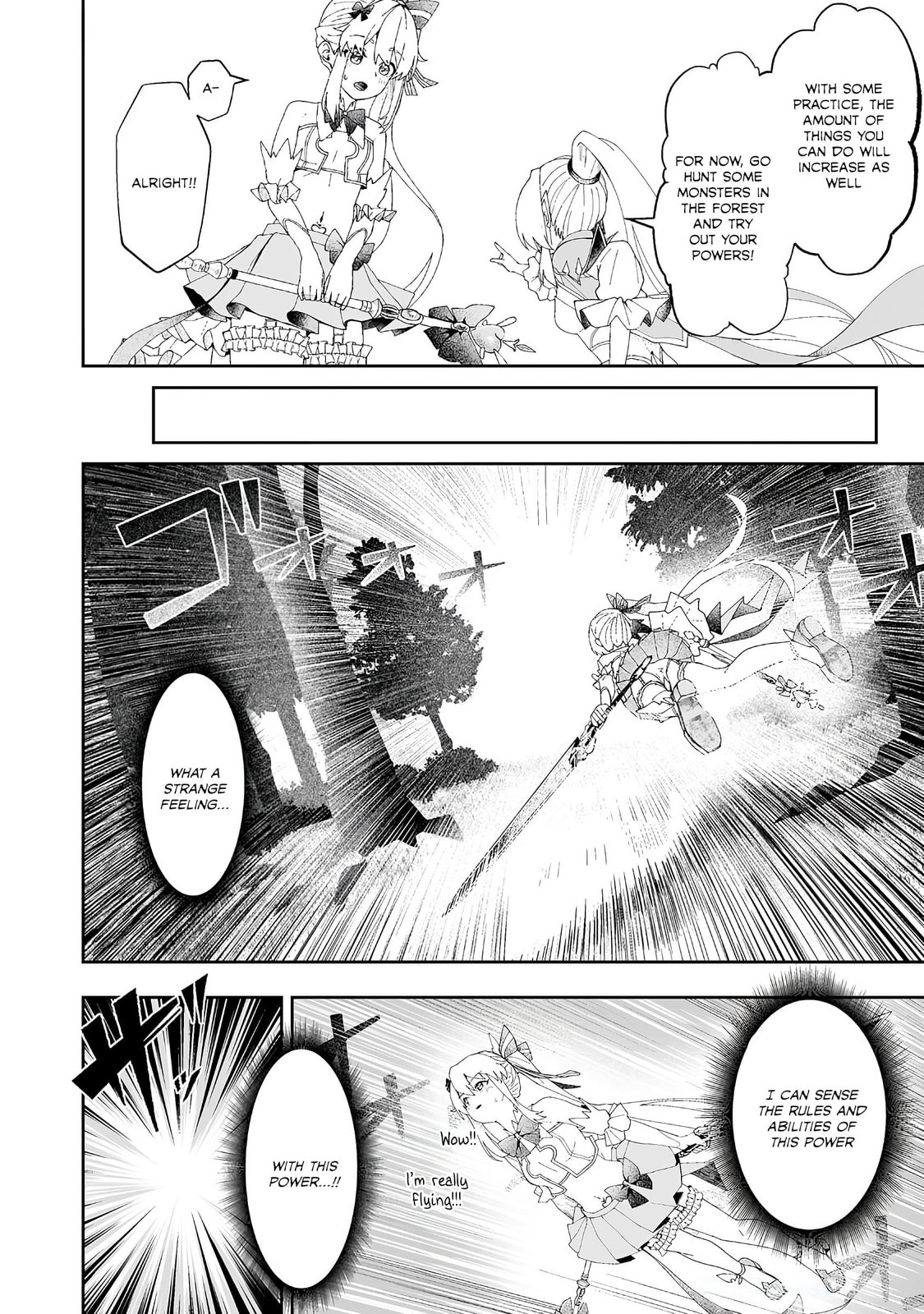 How to Handle a Magical Girl page 7