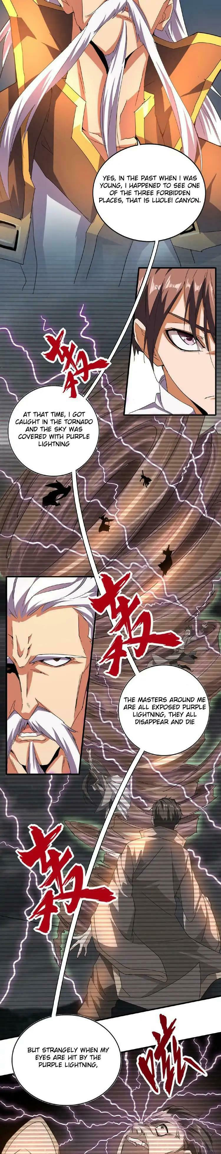 The Devil Butler (Colored) – Chapter 32 page 4