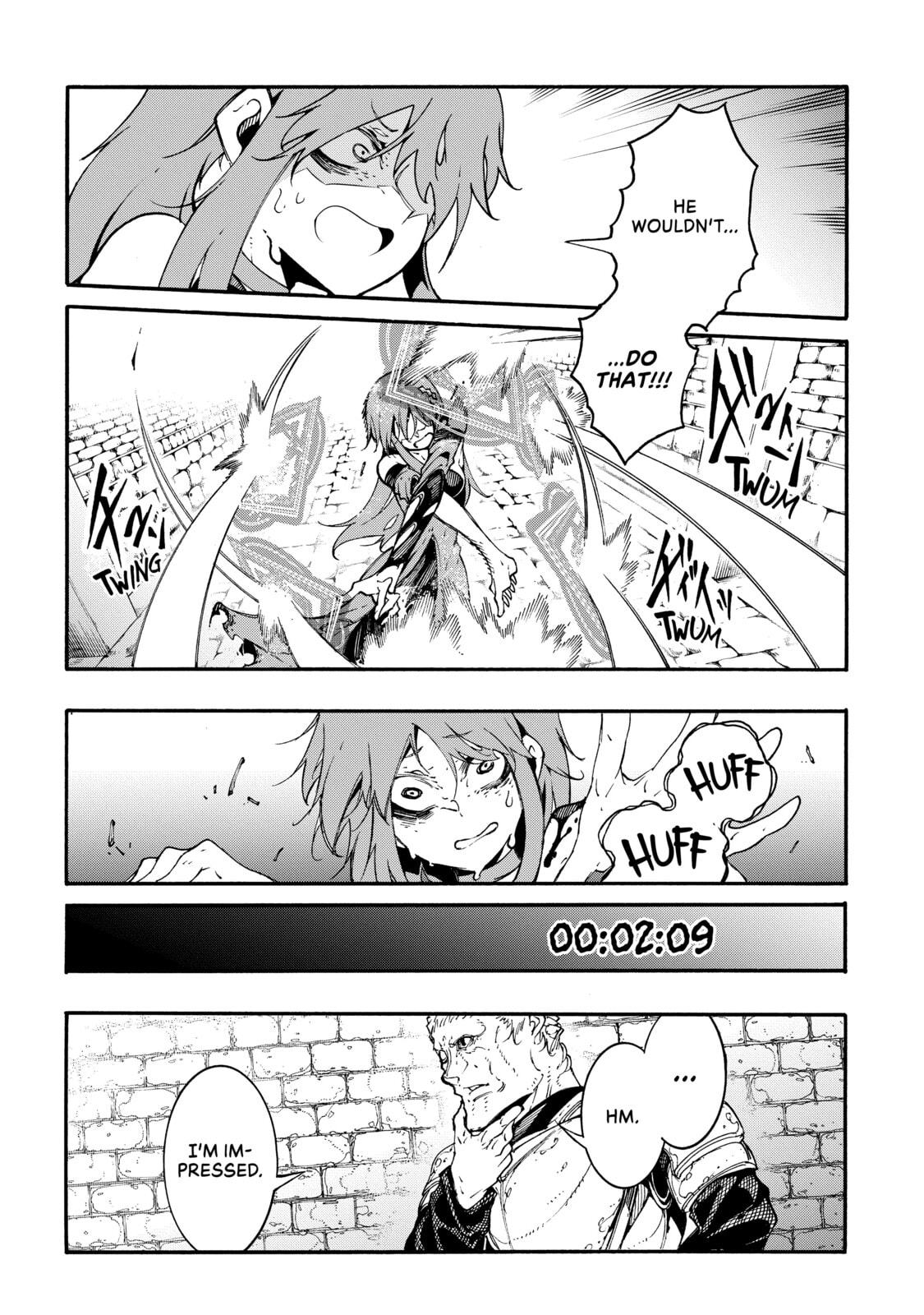 Oversummoned, Overpowered, and Over It! – Chapter 15 page 25