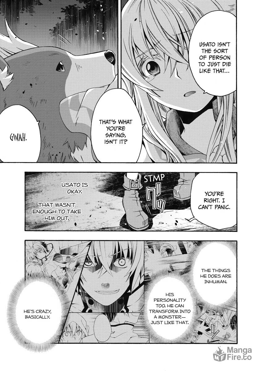 THE OVERWHELMING POWER  OF THE DRAGON page 4