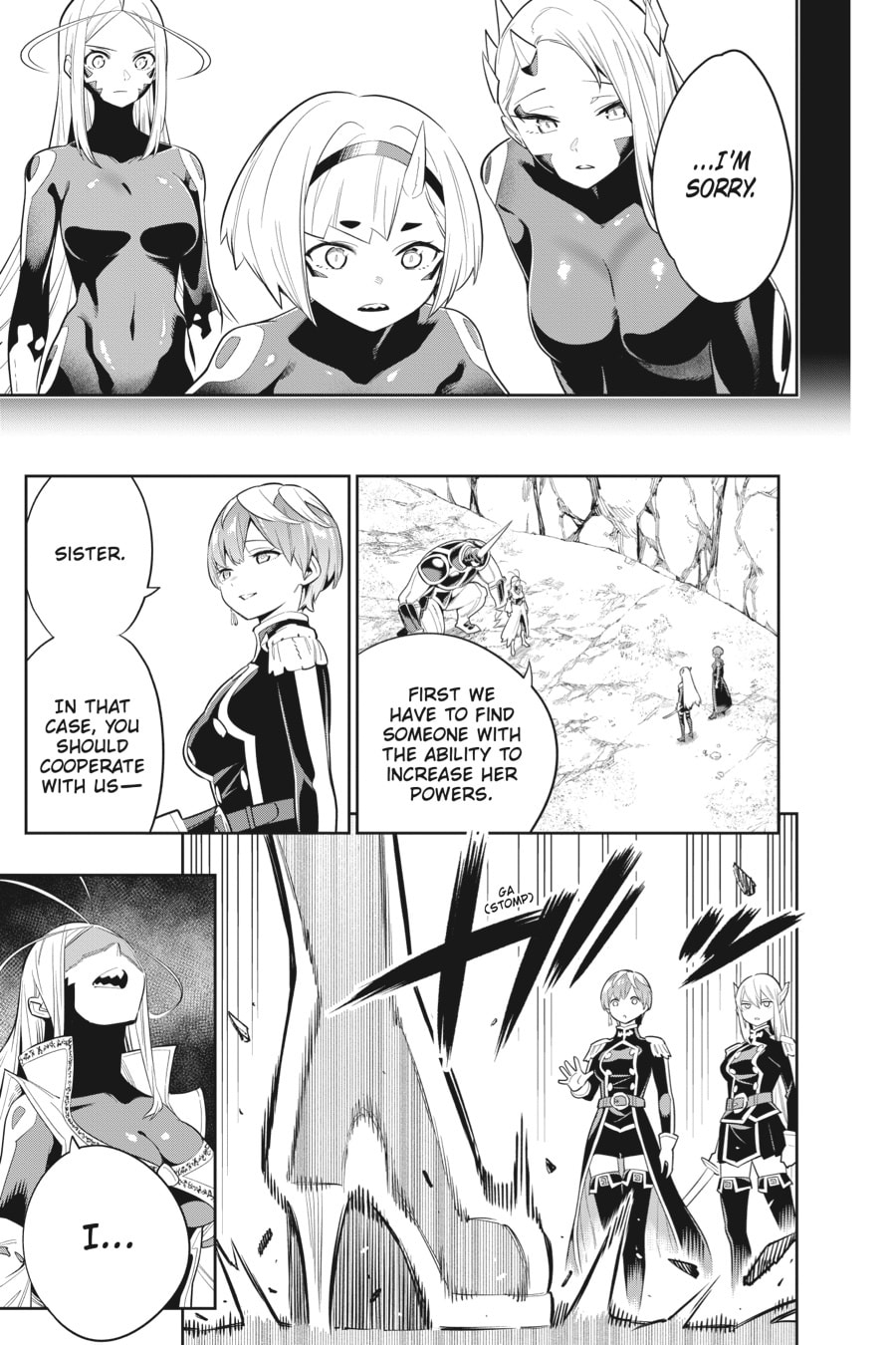 The Restrained Slave page 6