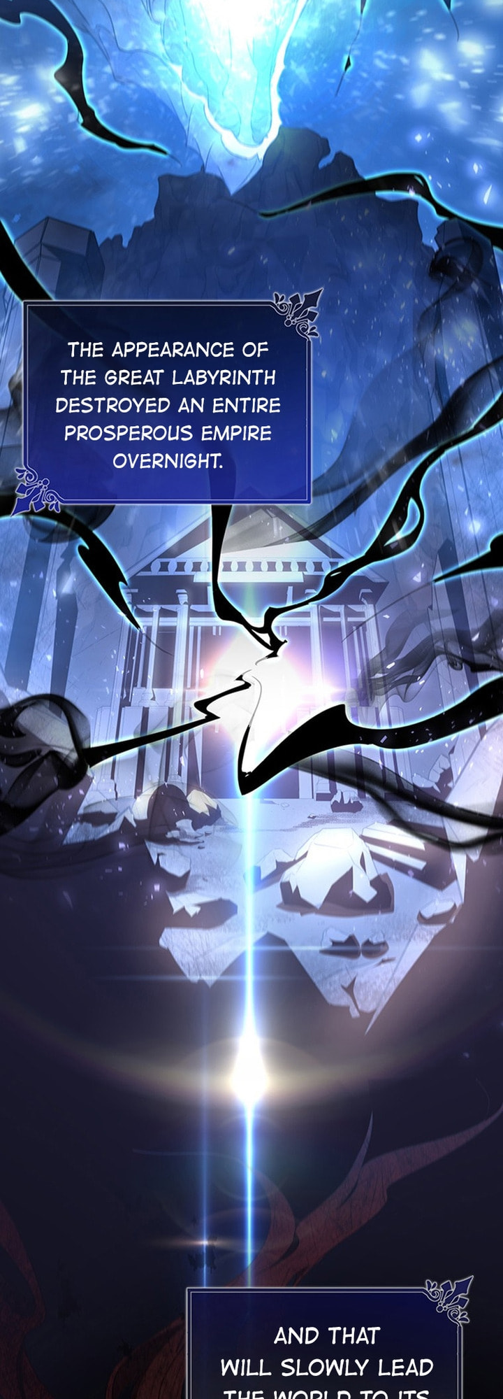 The Hero's Savior – Chapter 11 page 3