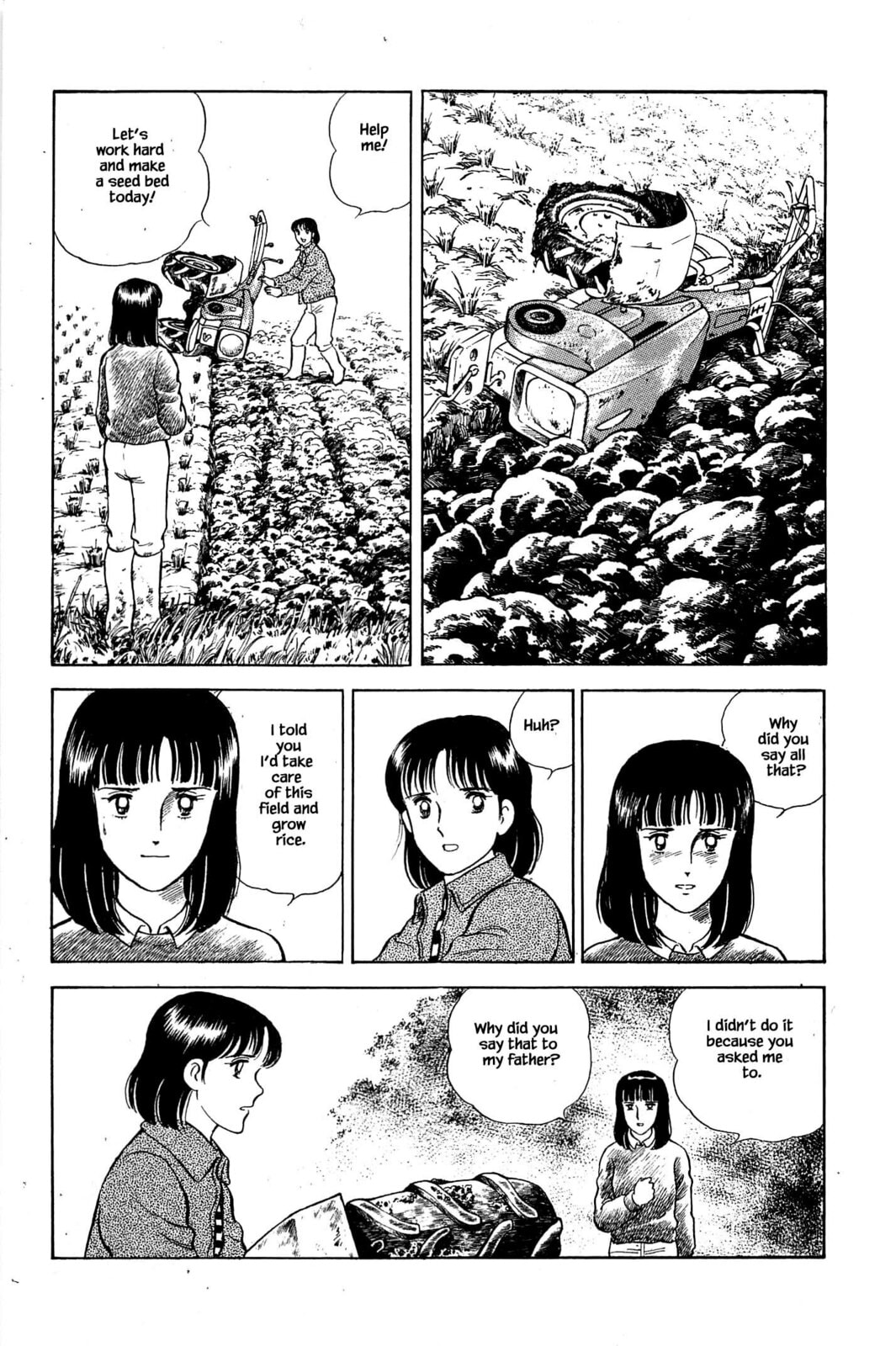 Making a Seed Bed page 18