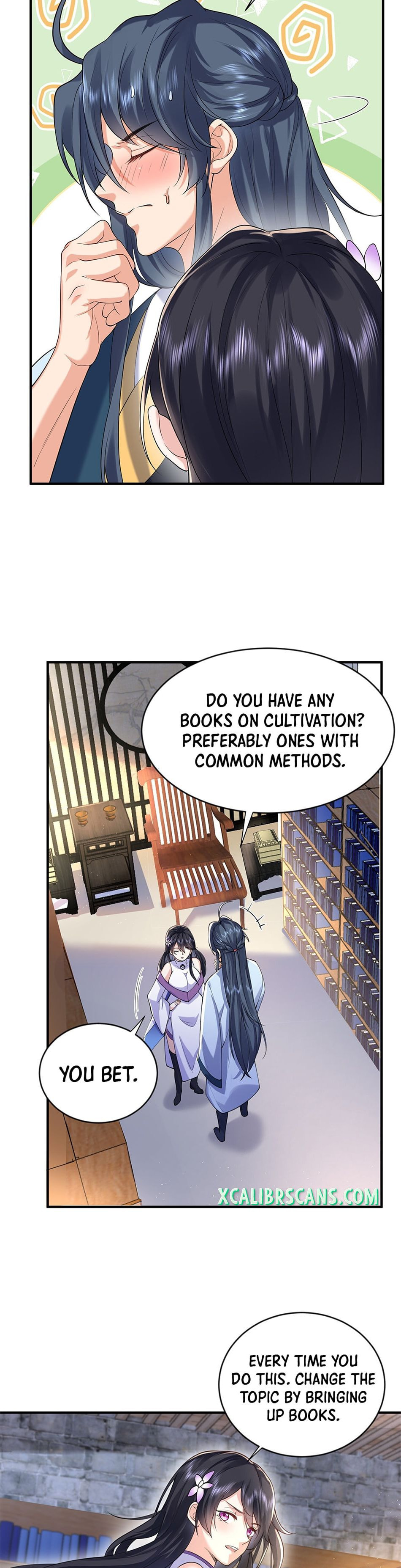 When Did I Become Unbeatable? – Chapter 29 page 7