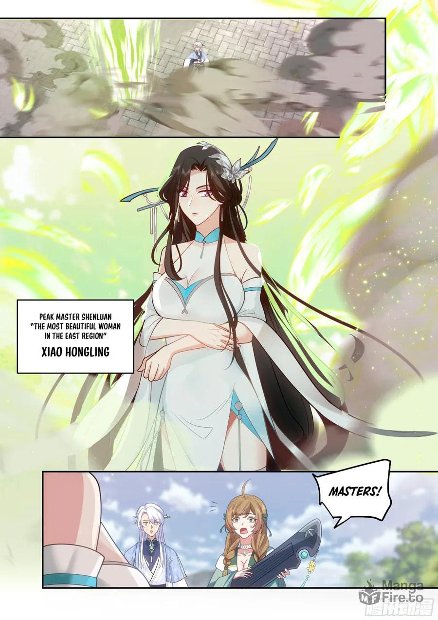 Fanpai Da Shixiong, Shimeimen Quan Shi Bing Jiao – Chapter 21 page 9