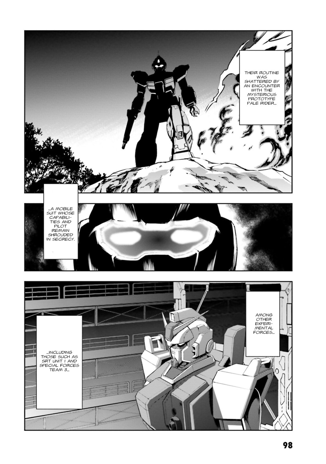 Overture of the Hunt page 7