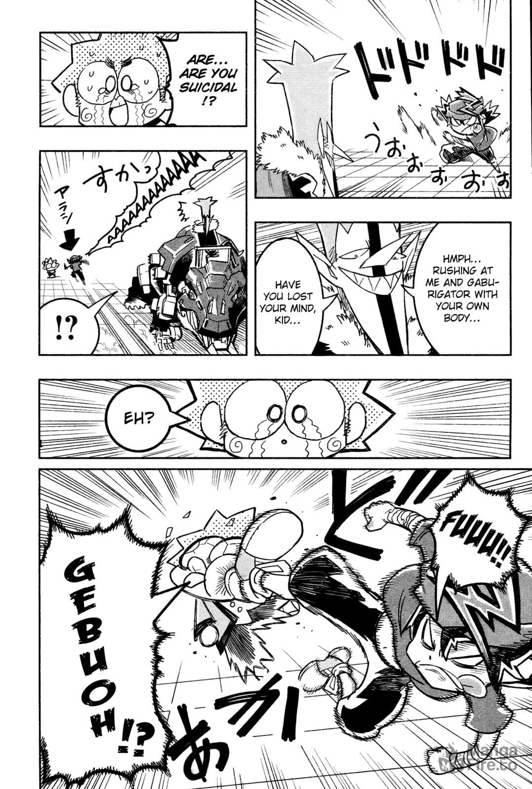 Zoids Wild – Chapter 3 page 19
