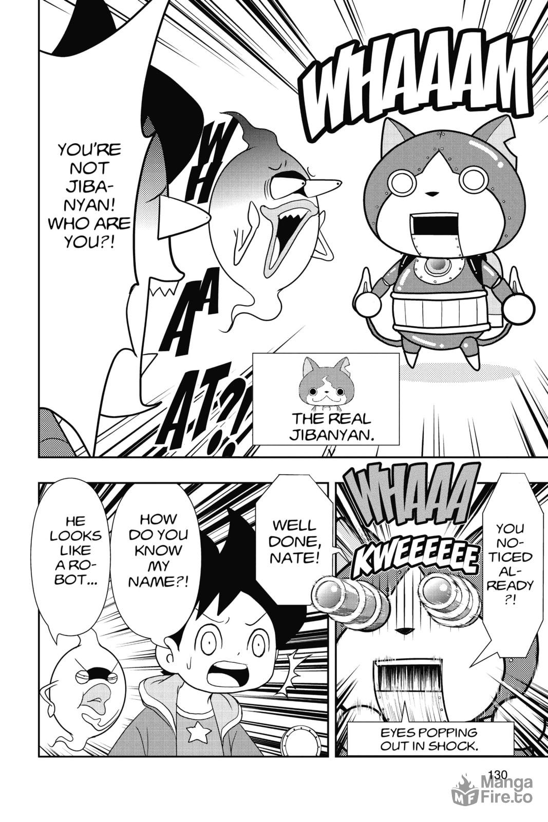 Behold: The Jibanyan of the Future?! featuring Robot Yo-kai Robonyan page 5