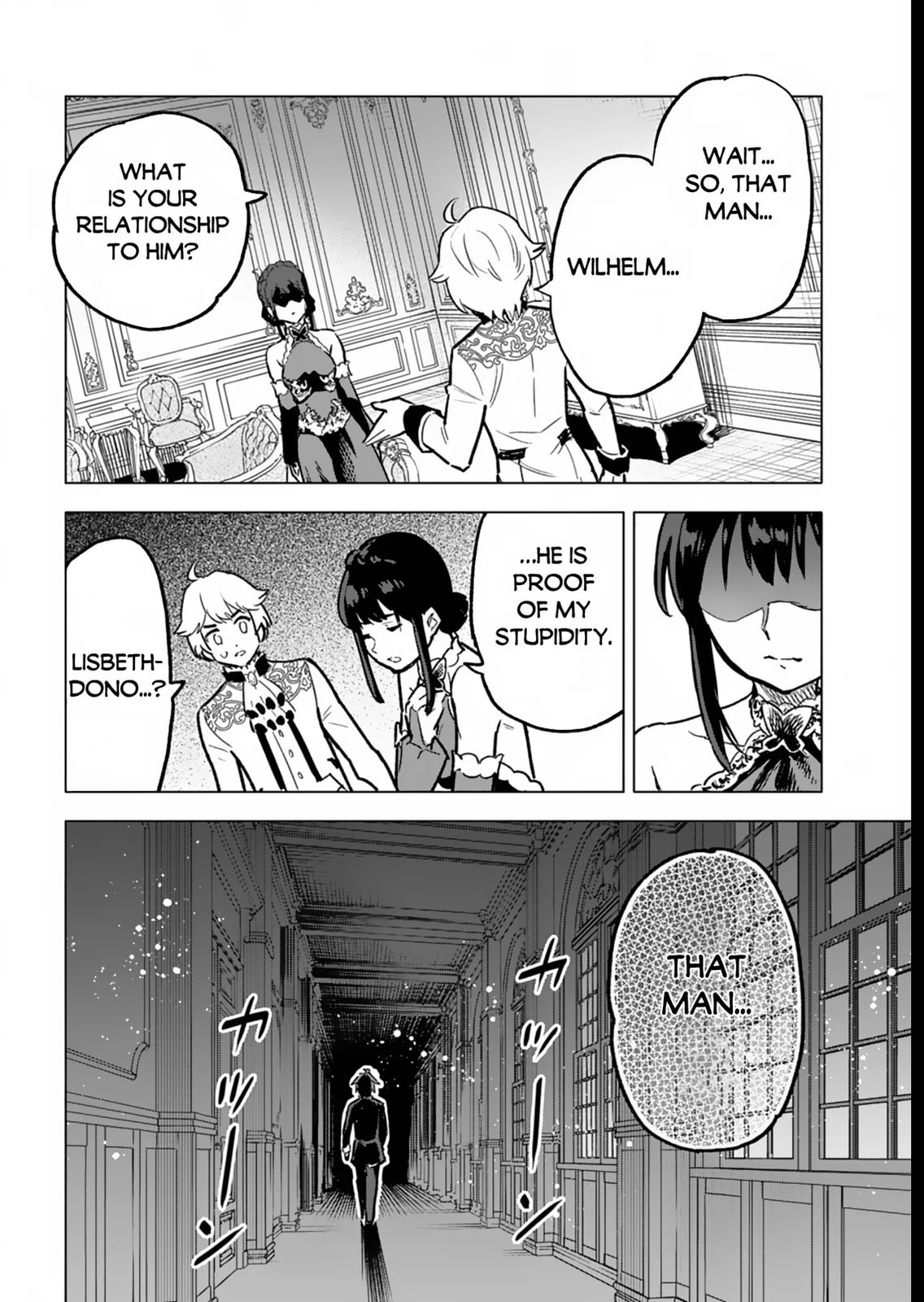 A Mere Villager Was Reincarnated as a Tyrant Prince Three Hundred Years Ago. That Is Me. – Chapter 5 page 28